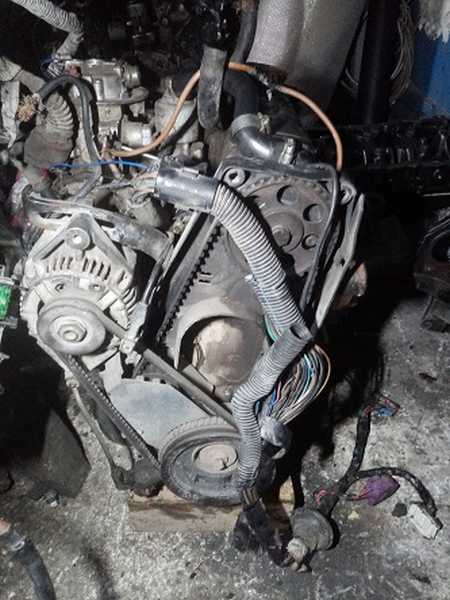 Adana OPEL COMBO Çıkma Yedek Parça - Adana OPEL COMBO Çıkma Motor